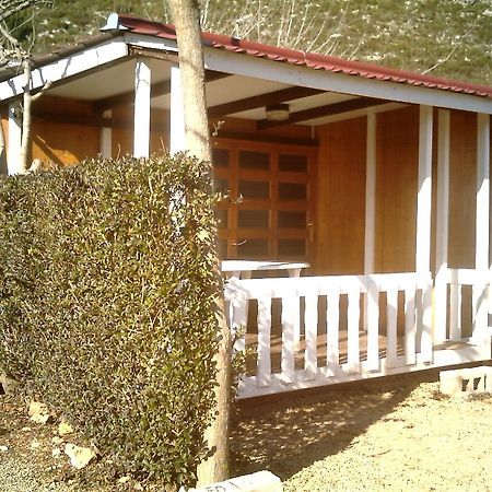 Cabanas Y Bungalows La Falaguera Bárig Exterior photo