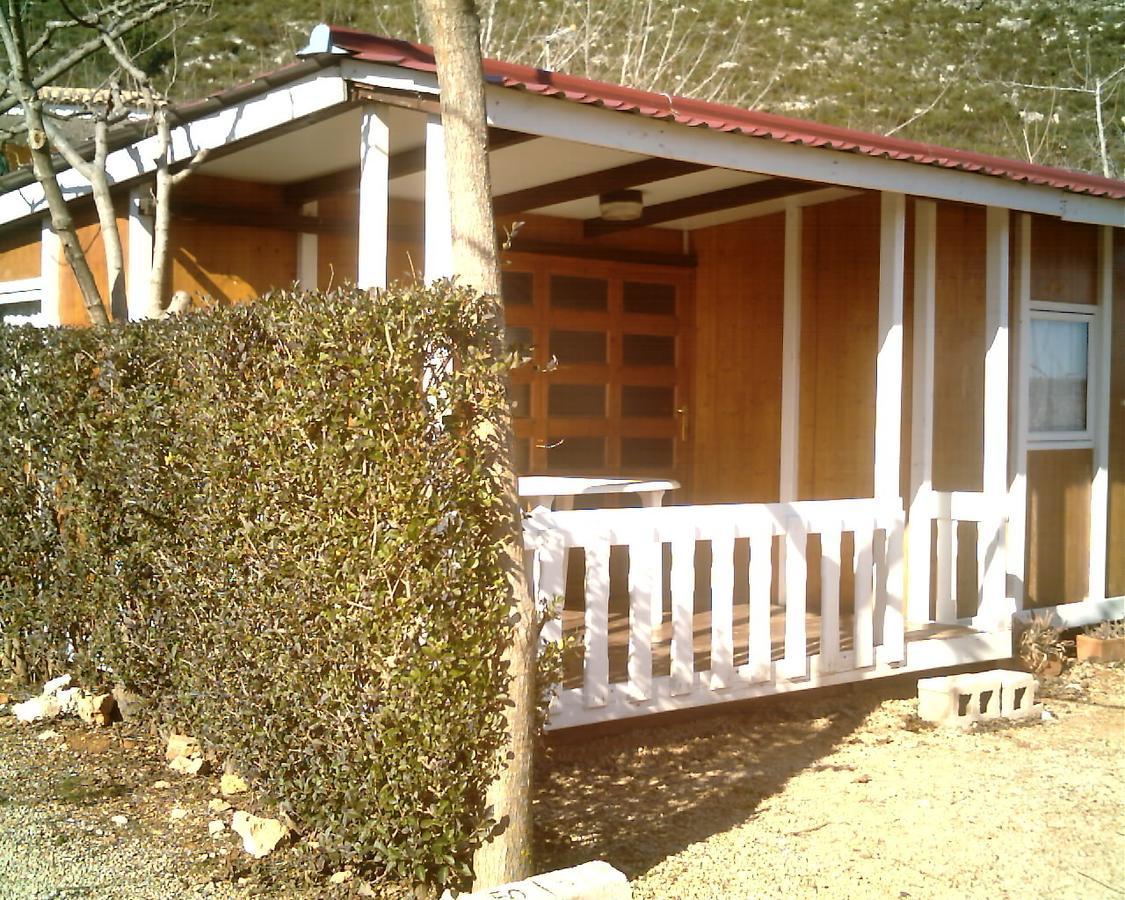 Cabanas Y Bungalows La Falaguera Bárig Exterior photo