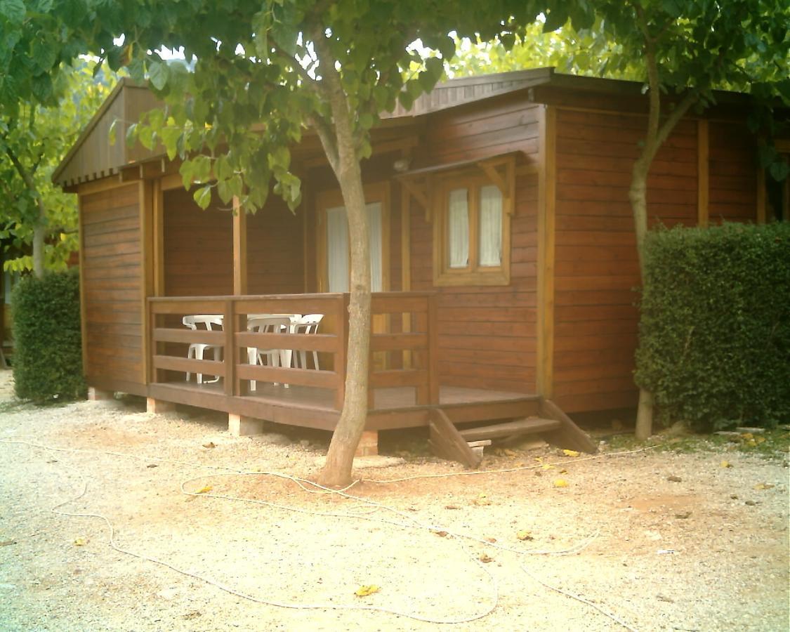 Cabanas Y Bungalows La Falaguera Bárig Exterior photo