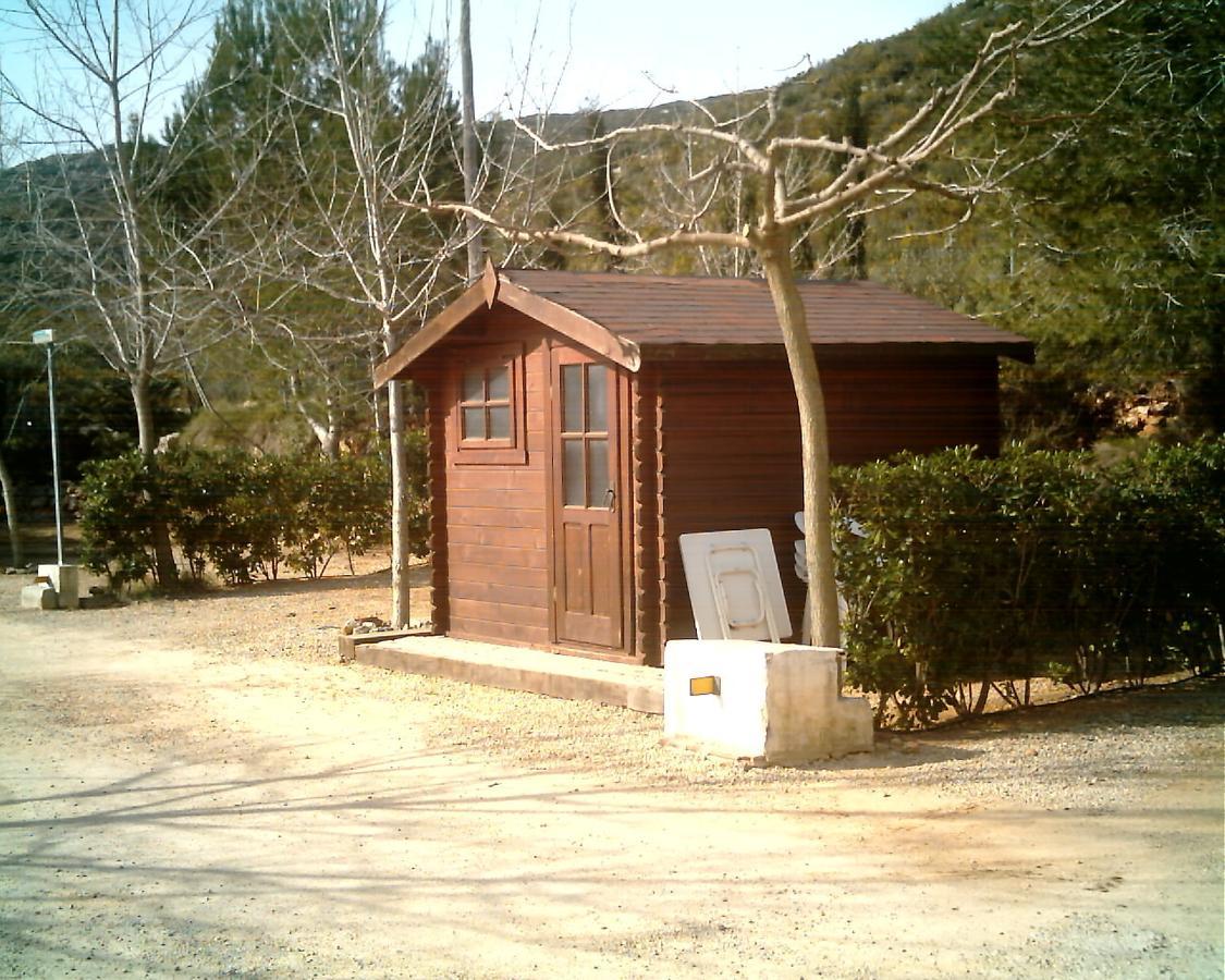 Cabanas Y Bungalows La Falaguera Bárig Exterior photo