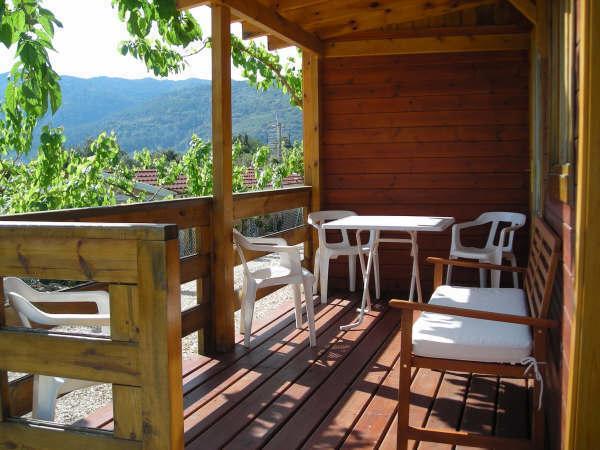 Cabanas Y Bungalows La Falaguera Bárig Exterior photo