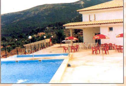 Cabanas Y Bungalows La Falaguera Bárig Exterior photo